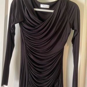 Bailey 44 cowl neck top